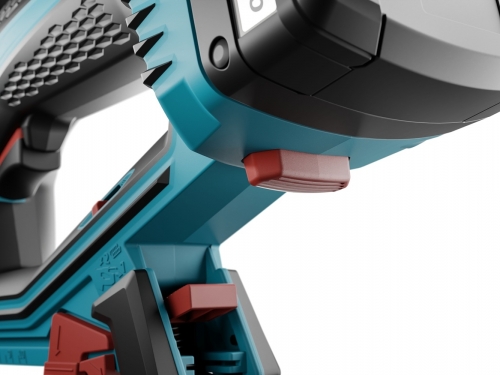 Capsator profesional fara fir tip tacker Novus J-551